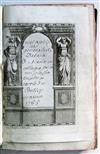 MANUSCRIPT.  Metaphysica Generalis data a D. Marie in Collegio Sorbonae Plasseo.  Vol. 1 only.  Manuscript in Latin on paper.  1765